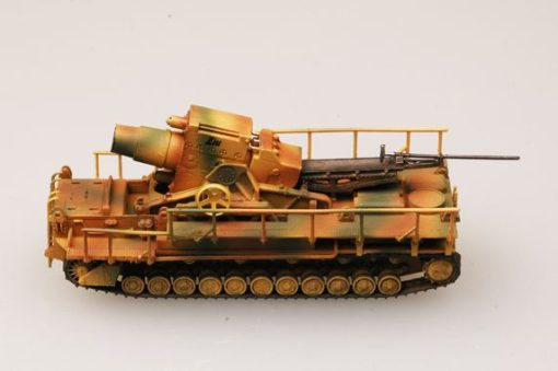 1/144 - Easy Model - Morser Karl-Gerat 040/041 brown - Image 4