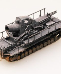 1/144 - Easy Model - Morser Karl-Gerat 040/041 Gray