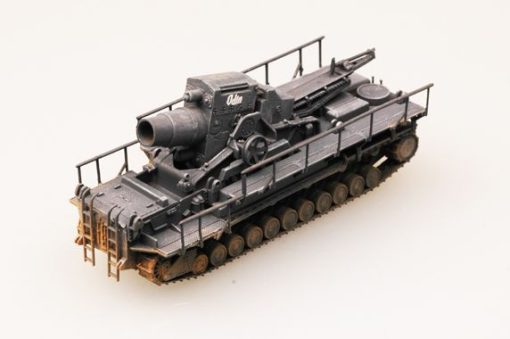 1/144 - Easy Model - Morser Karl-Gerat 040/041 Gray