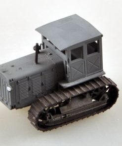 1/72 - Easy Model - Russian ChTZ S-65 Tractor Cab
