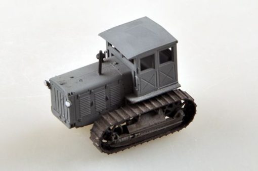1/72 - Easy Model - Russian ChTZ S-65 Tractor Cab