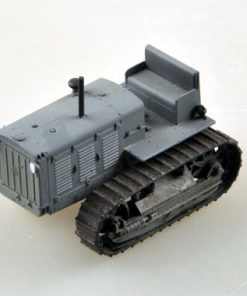 1/72 - Easy Model - Russian ChTZ S-65 Tractor