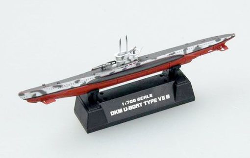 1/700 - Easy Model - German Navy U7B - Image 2