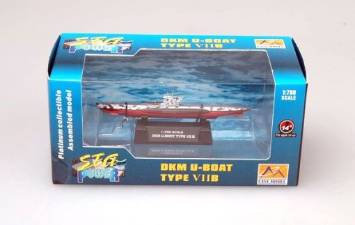 1/700 - Easy Model - German Navy U7B - Image 3