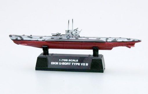 1/700 - Easy Model - German Navy U7B - Image 4
