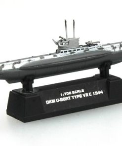 1/700 - Easy Model - German Navy U7C