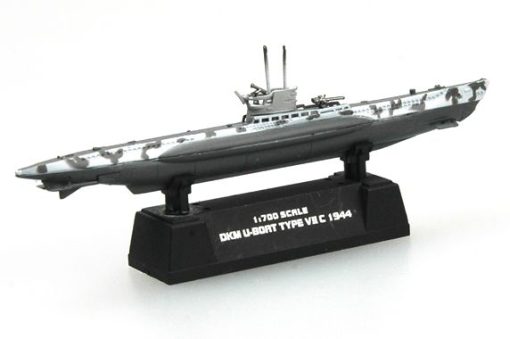 1/700 - Easy Model - German Navy U7C