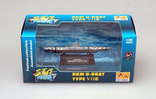 1/700 - Easy Model - German Navy U7C - Image 3