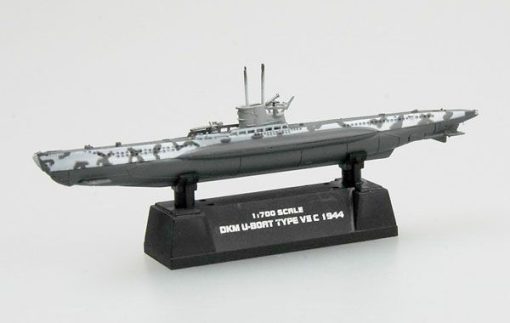 1/700 - Easy Model - German Navy U7C - Image 4