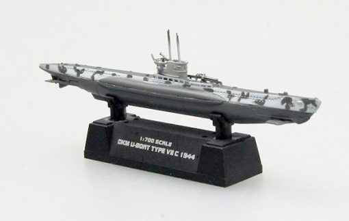 1/700 - Easy Model - German Navy U7C - Image 2