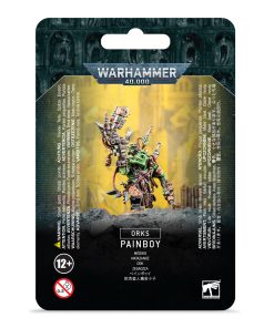 Orks - Painboy