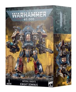Imperial Knights - Knight Dominus