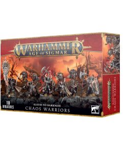 Age of Sigmar - Slaves to Darkness - Chaos Warriors