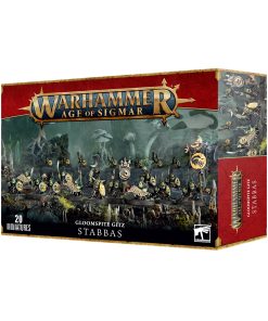 Age of Sigmar - Gloomspite Gitz - Stabbas