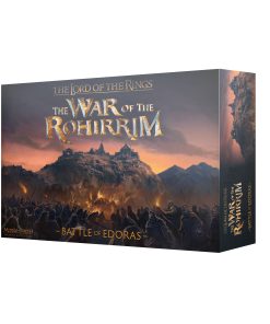 Middle-Earth Strategy Battle Game - The War of the Rohirrim: Battle of Edoras