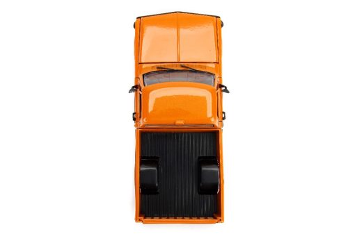 1/24 -1972 Chevy Cheyenne Pickup w/ Rack - Just Trucks - Jada - Image 2