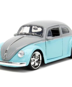 1/24 -"Punch Buggy" 1959 VW Beetle - Jada