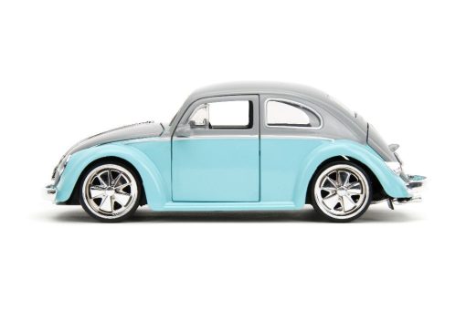 1/24 -"Punch Buggy" 1959 VW Beetle - Jada - Image 3