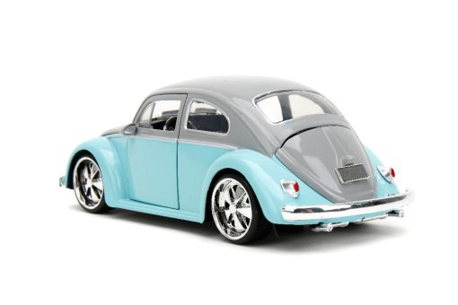 1/24 -"Punch Buggy" 1959 VW Beetle - Jada - Image 4