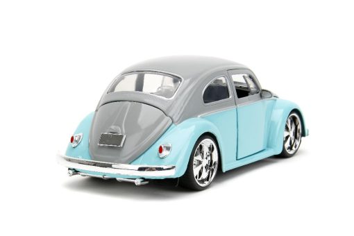 1/24 -"Punch Buggy" 1959 VW Beetle - Jada - Image 5