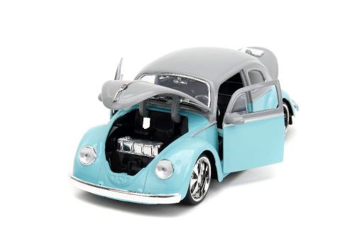 1/24 -"Punch Buggy" 1959 VW Beetle - Jada - Image 6