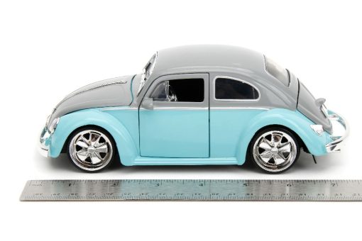 1/24 -"Punch Buggy" 1959 VW Beetle - Jada - Image 8