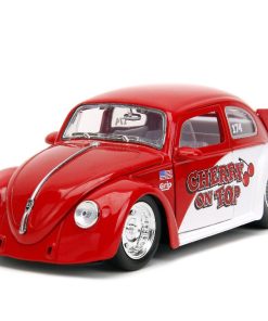 1/24 -"Punch Buggy" 1959 VW Drag Beetle - Jada
