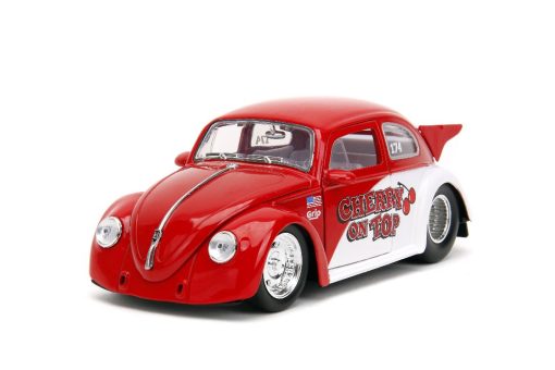 1/24 -"Punch Buggy" 1959 VW Drag Beetle - Jada
