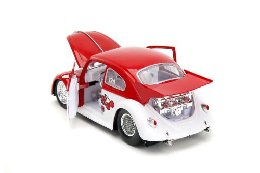 1/24 -"Punch Buggy" 1959 VW Drag Beetle - Jada - Image 6