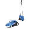 1/32 - "PUNCH BUGGY" 1959 VW Beetle W/Boxing Gloves - Blue - Jada