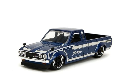 1/24 - "JDM Tuners" - 1972 Datsun 620 Pickup - Jada