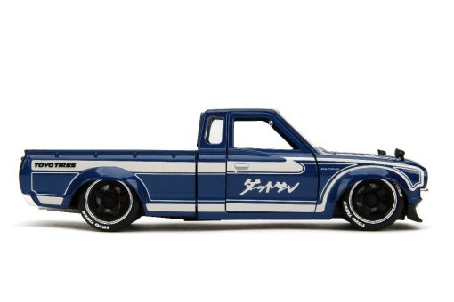 1/24 - "JDM Tuners" - 1972 Datsun 620 Pickup - Jada - Image 2