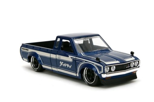 1/24 - "JDM Tuners" - 1972 Datsun 620 Pickup - Jada - Image 3