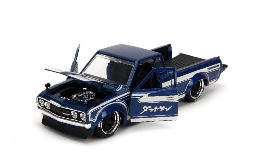 1/24 - "JDM Tuners" - 1972 Datsun 620 Pickup - Jada - Image 4