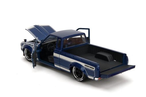 1/24 - "JDM Tuners" - 1972 Datsun 620 Pickup - Jada - Image 5