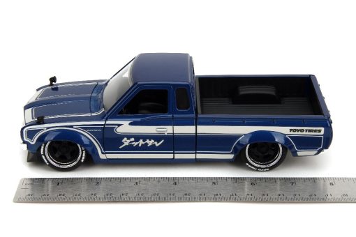 1/24 - "JDM Tuners" - 1972 Datsun 620 Pickup - Jada - Image 6