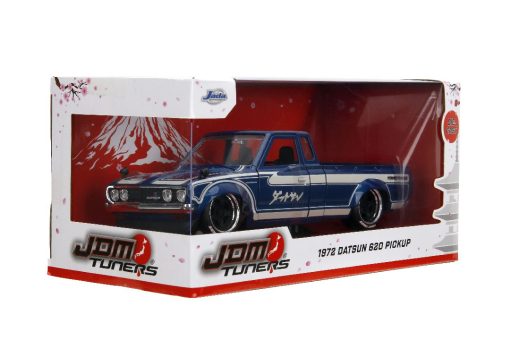 1/24 - "JDM Tuners" - 1972 Datsun 620 Pickup - Jada - Image 8