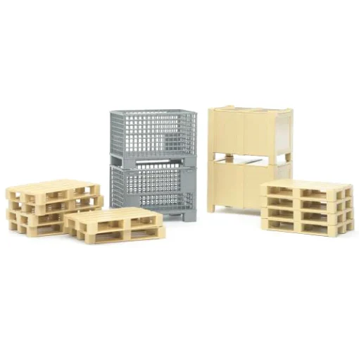 Logistics Set