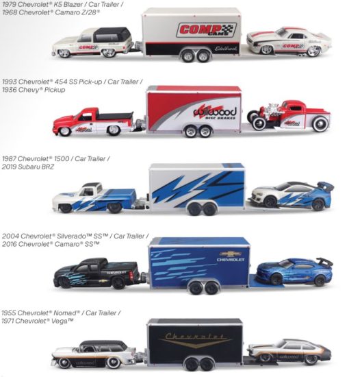 1/64 - Design -  Team Haulers - Maisto - Image 2