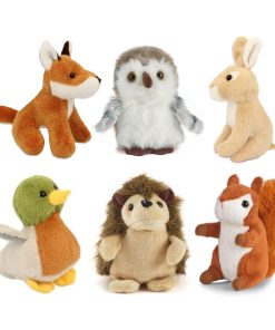 Living Nature - SMOLS - Wildlife Mini Buddies Assorted