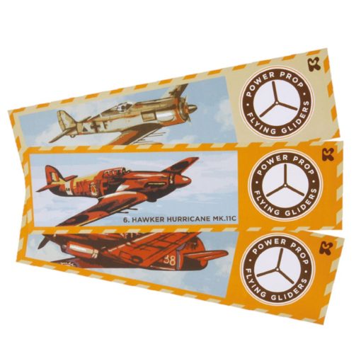 Foam Aircraft Gliders