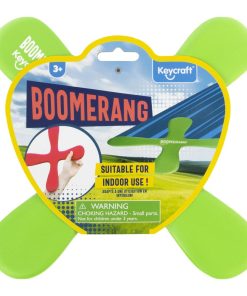 Indoor Boomerang
