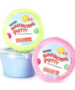 Super Bouncing Putty