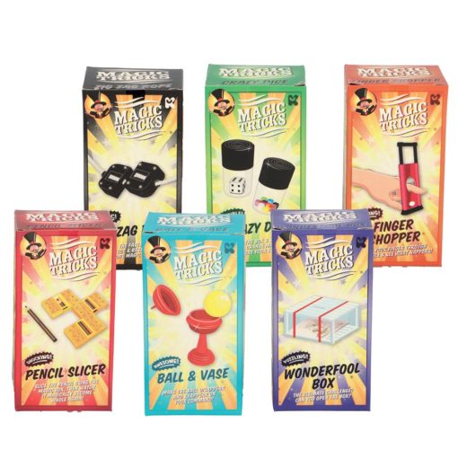 Magic Tricks - Assorted