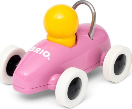BRIO - Pull back Race Car - Assorted - Image 4