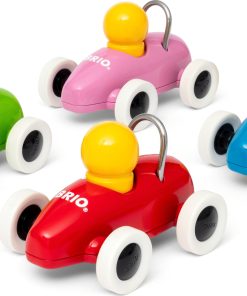 BRIO - Pull back Race Car - Assorted