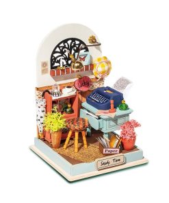 Rolife - Record Mood - DIY Miniature Doll House