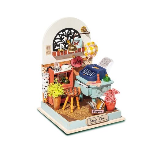 Rolife - Record Mood - DIY Miniature Doll House