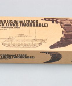1/35 - UK TR60 (650mm) Track Links - Workable - Trumpeter