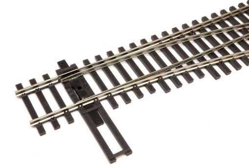 Walthers Track - Code 100 N/S DCC-Friendly #4 Turnout - Image 2